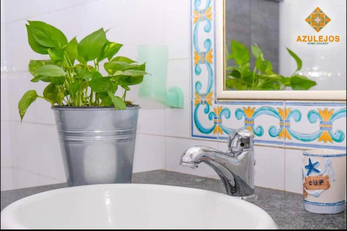 Azulejos Sorrento Holiday Home Extérieur photo