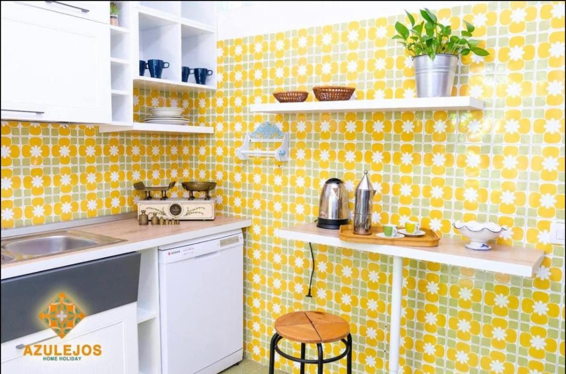 Azulejos Sorrento Holiday Home Extérieur photo
